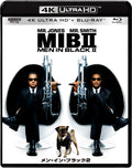 Men in Black 2 4K ULTRA HD & Blu-ray Set Barry Sonnenfeld [ULTRA HD Blu-ray] NEW