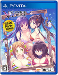 PS Vita Vita VALKYRIE DRIVE BHIKKHUNI Bikini Party Edition PSV Japan Game Unopen