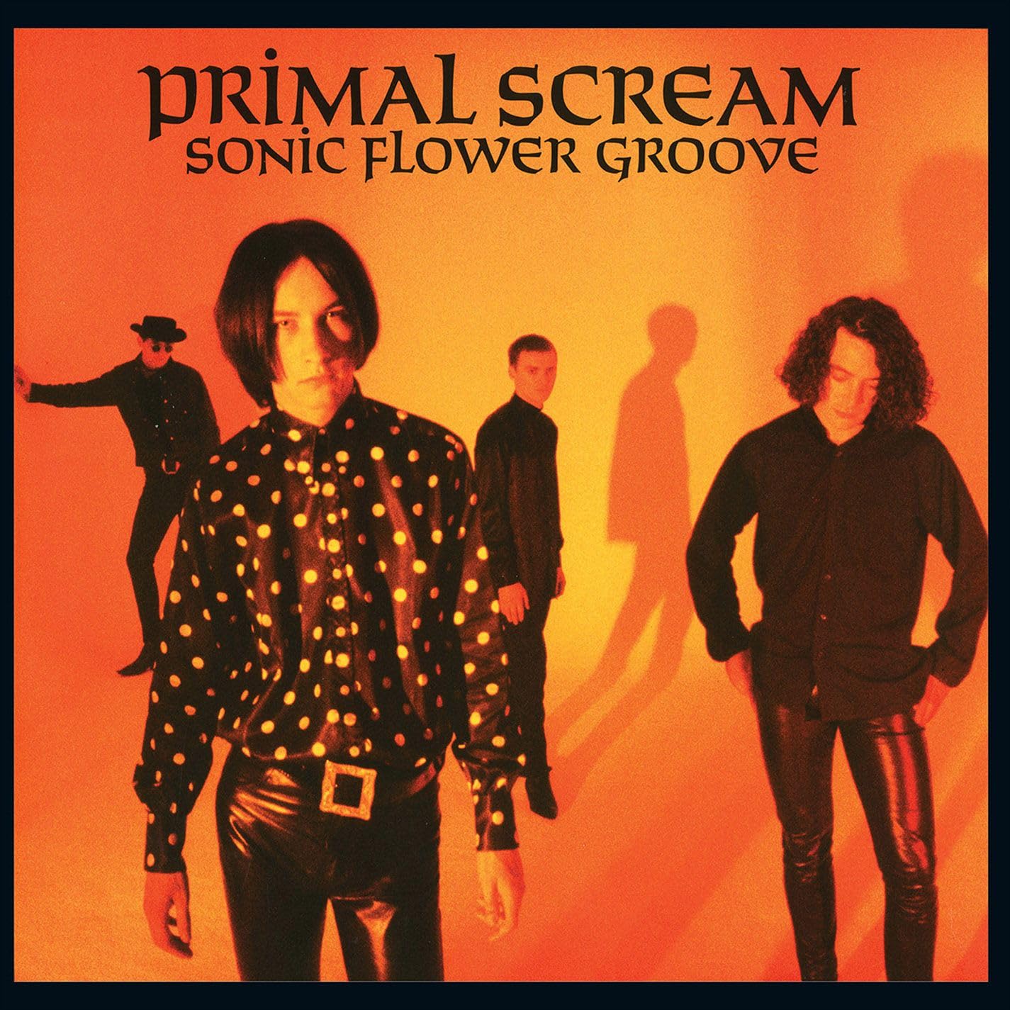 11B PRIMAL SCREAM SONIC FLOWER GROOVE 2025 JAPAN CD NEW