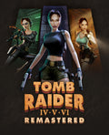 Unopened SW Tomb Raider IV-VI Remaster Nintendo Switch Aspyr Sealed NEW
