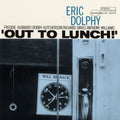 4BT JAPAN MQA UHQ CD ERIC DOLPHY Out To Lunch HI-RES Audio NEW