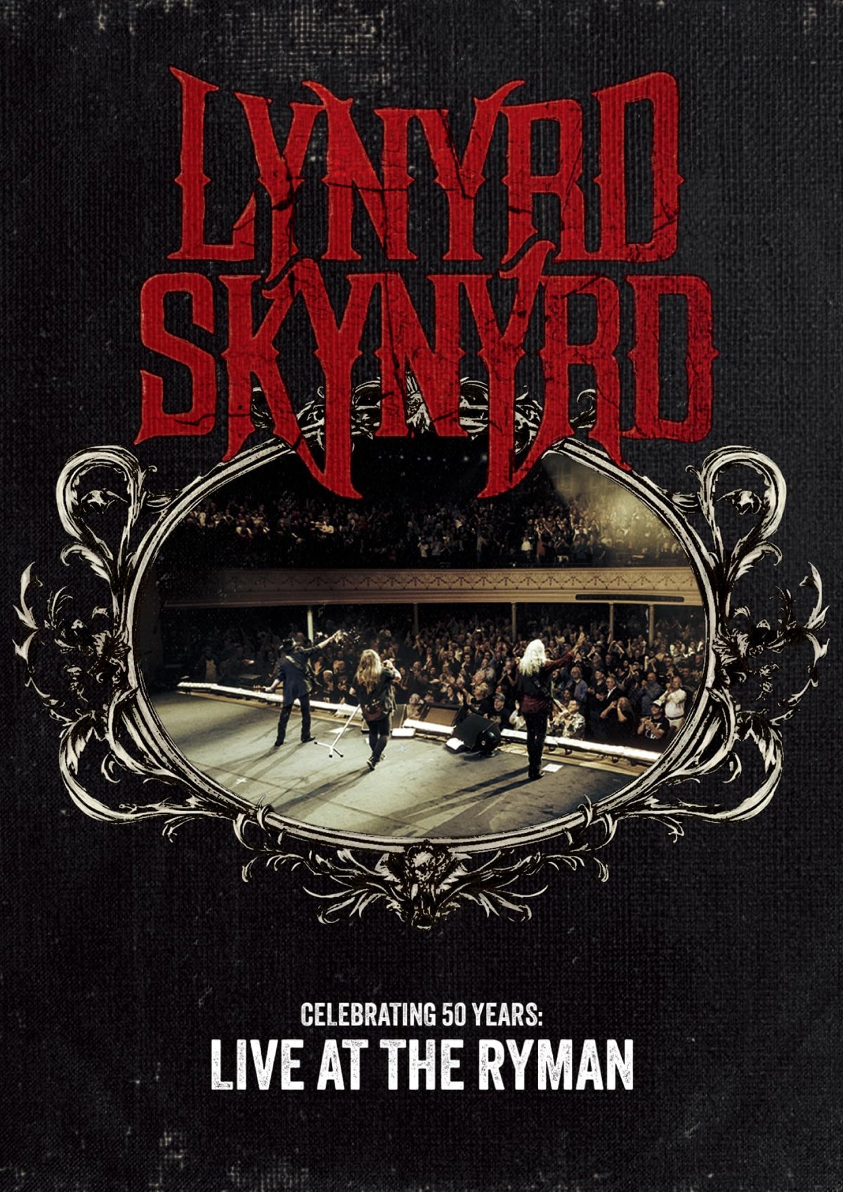6WT LYNYRD SKYNYRD Celebrating 50 Years Live At The Ryman JAPAN DVD + 2CD NEW