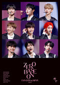 2024 ZEROBASEONE FAN-CON IN JAPAN DVD Region 2 w/ 2 Photocards Standard Edition