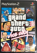 Grand Theft Auto Vice City PS2 Unopened New PlayStation 2 Japanese Version NEW