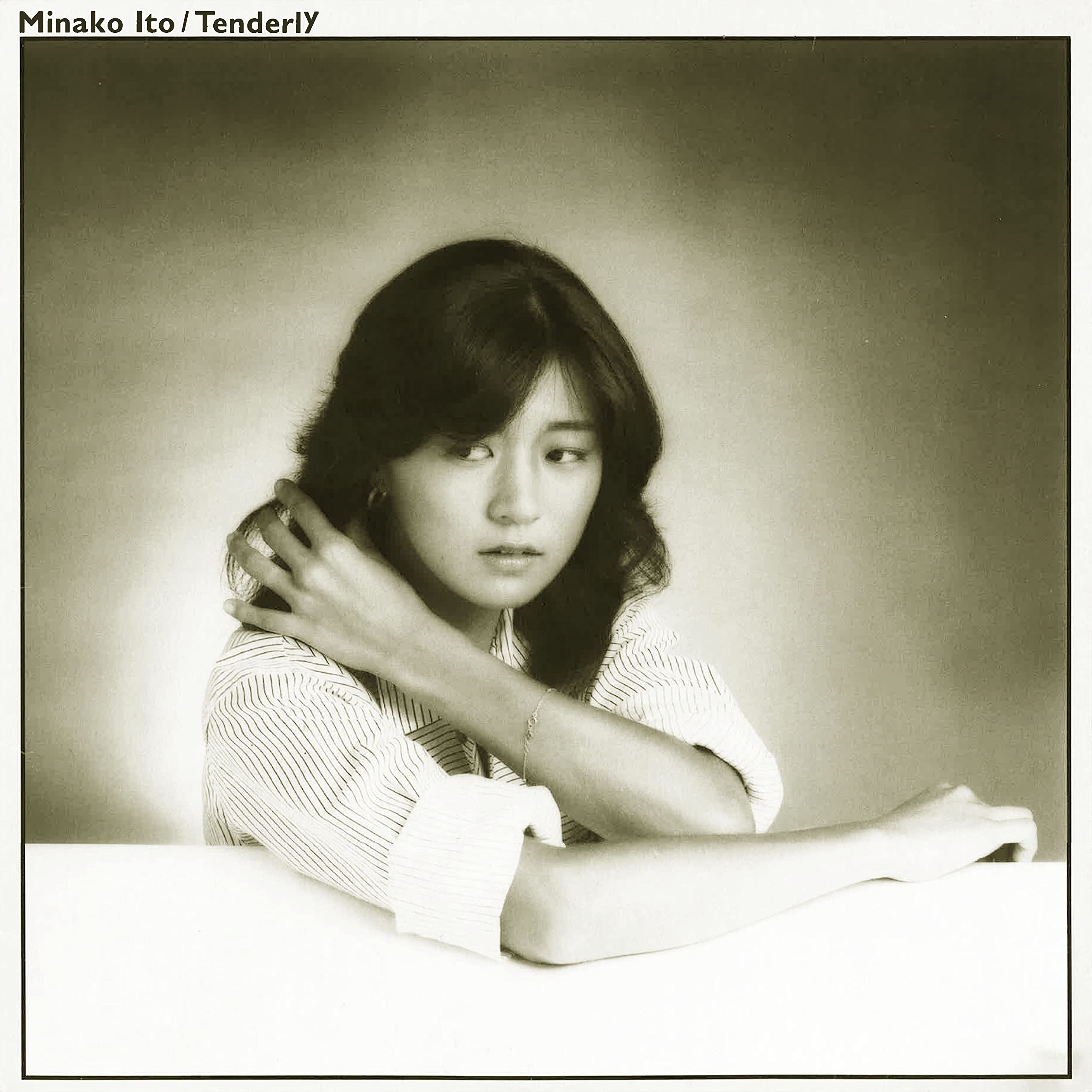 Minako Ito Tenderly From Japan City Pop CD 10tracks Music NEW