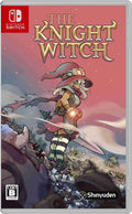 NEW The Knight Witch Switch English Sub Multilingual from Japan