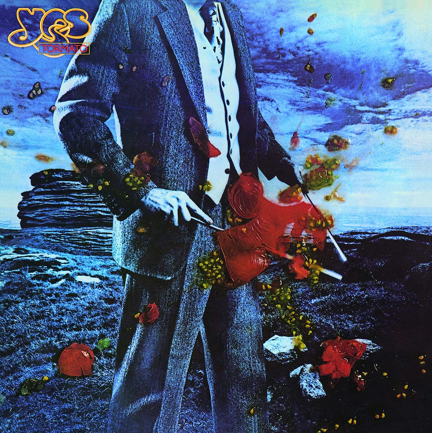 YES Tormato 2022 JAPAN MQA UHQ MINI LP CD HI-RES Audio JP NEW