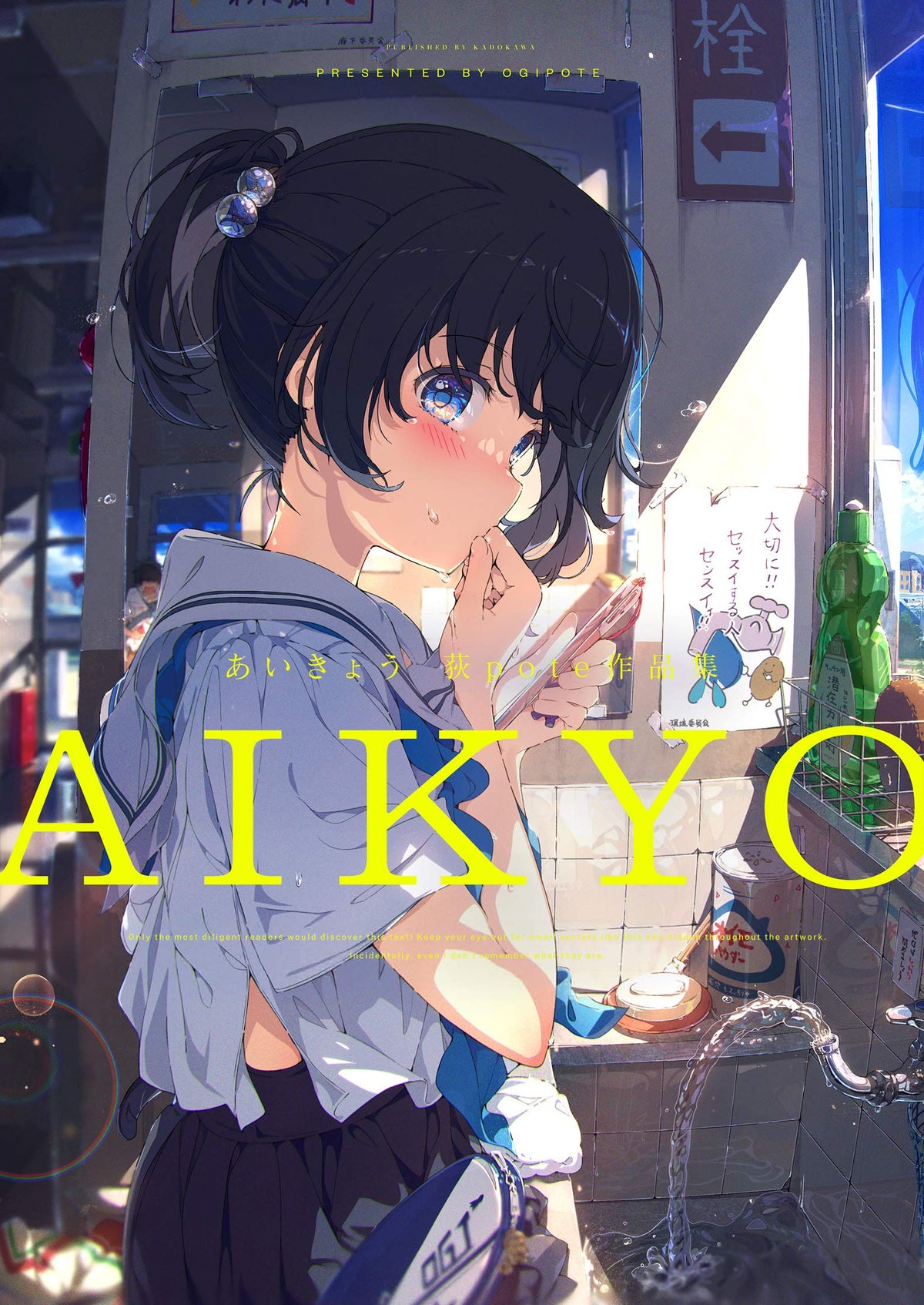 Aikyo Ogipote Art Collection KITORA NEW