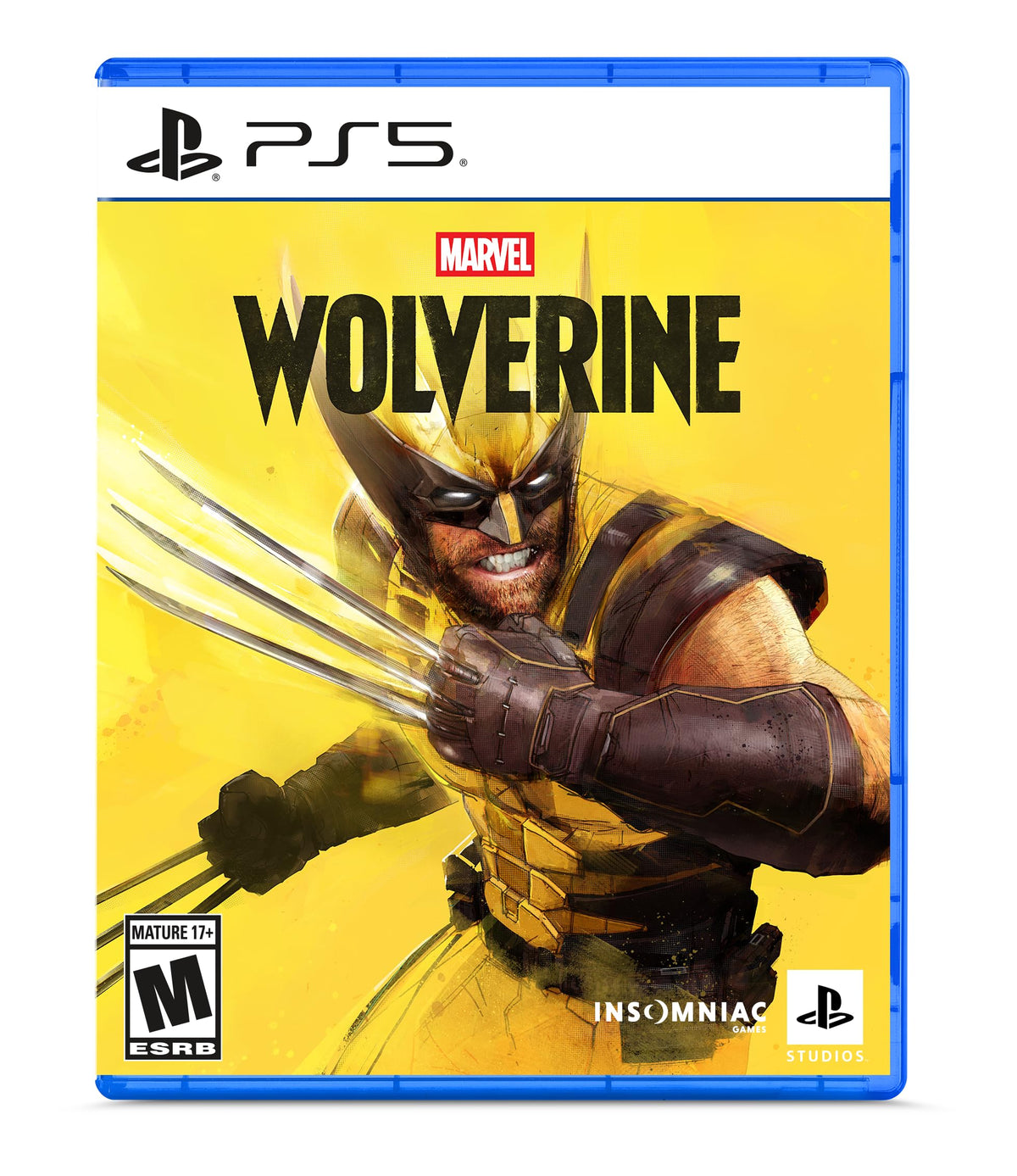 Sony PlayStation 5 PS5 ゲームソフトウェア Marvels Wolverine 日本ギフト NEW
