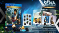 PS4 - Kena: Bridge of Spirits Deluxe Edition (JP version) New and unopened NEW