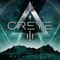 CREYE III WEIGHTLESS WITH BONUS TRACK JAPAN CD WITH OBI 4BT NEW
