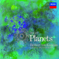 Herbert Von Karajan VPO NEW CD Holst - The Planets Rec.1961 Japan OBI