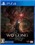 Wo Long: Fallen Dynasty PS4 - SonyPlayStation4- Japan NEW