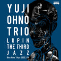 Yuji Ono/Ohno Yuji Trio Lupin The Third Jazz At Blue Note Tokyo VPJG31029 New LP