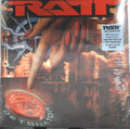 Ratt/Detonator (Red Vinyl) 3868002 New LP NEW