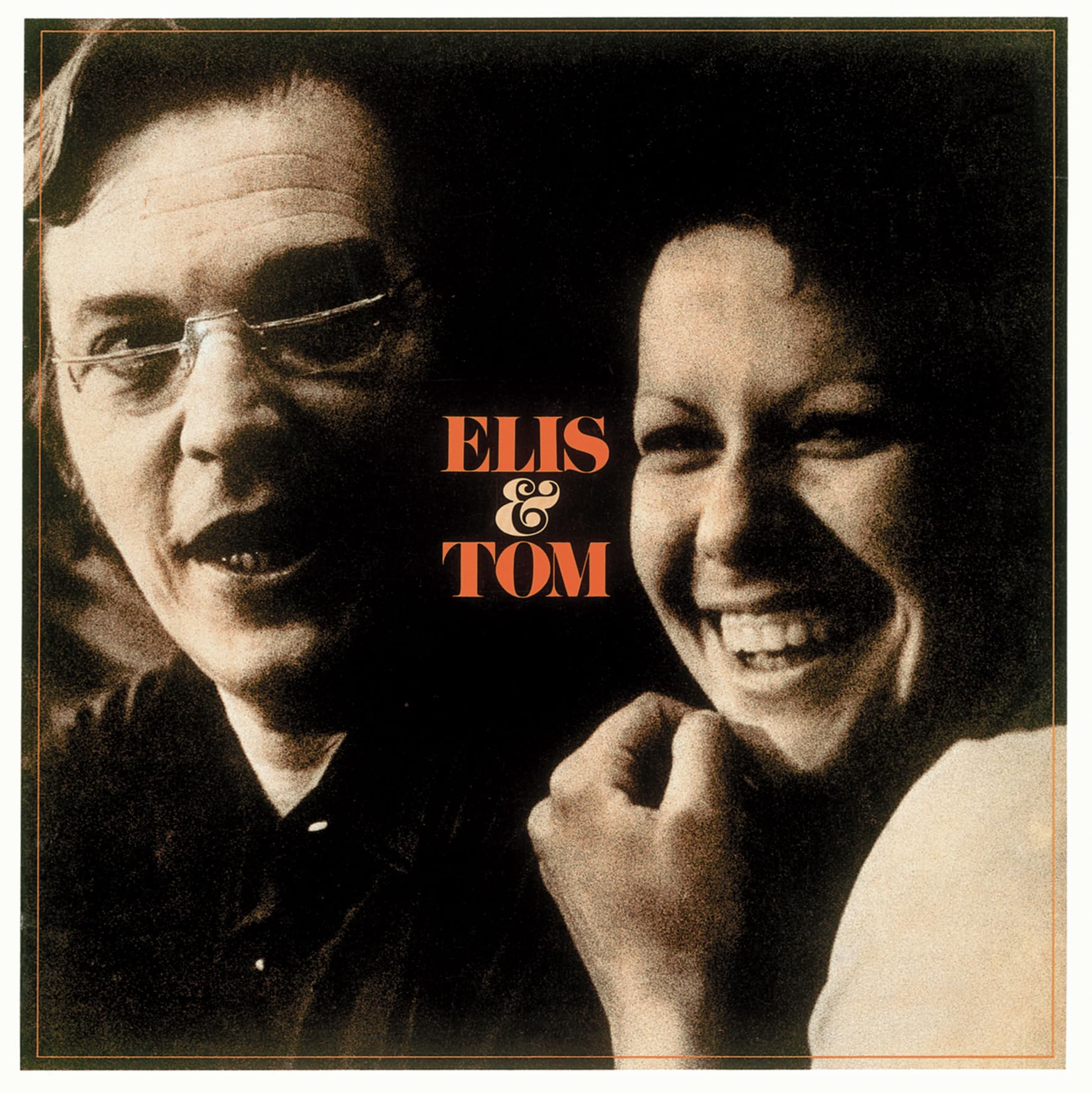 Elis Regina/Antonio Carlos Jobim Brazilian Vocal NEW CD Elis & Tom Japan OBI