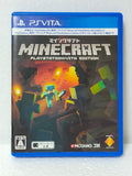 Sony PSVITA Japan Minecraft PlayStation Vita Tracking Number From Japan NEW