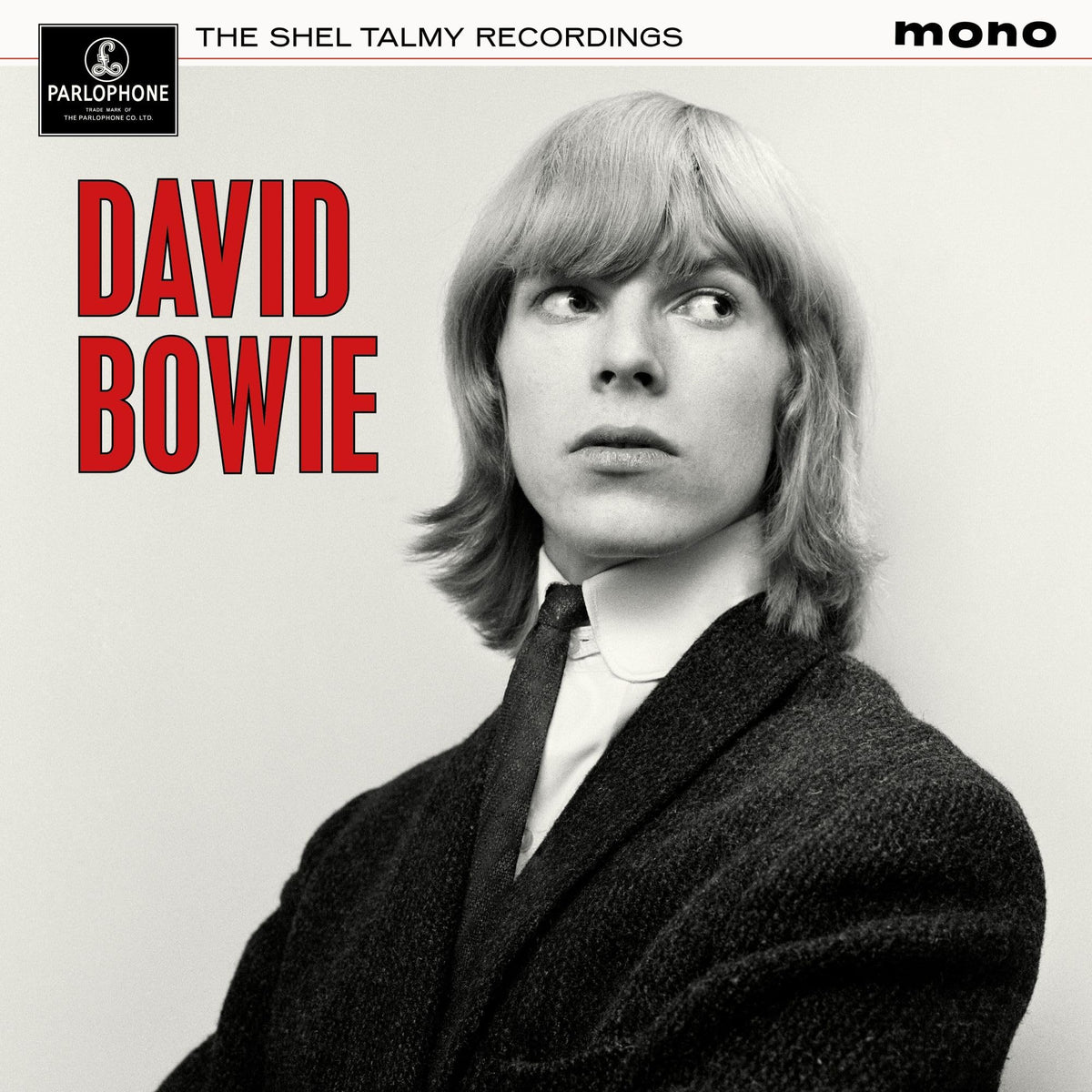 11B DAVID BOWIE THE SHEL TALMY RECORDINGS JAPAN CD NEW