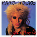 New CD HANOI ROCKS -BACK TO MYSTERY CITY- from Japan NEW