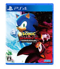 Unopened PS4 Sonic x Shadow Generations Sony PlayStation 4 Sega Sealed NEW