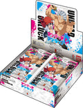 BANDAI UNION ARENA Booster Pack Undead Unluck UA25BT BOX 16 Packs Included NEW
