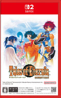 Tales of Eternia Remastered (Nintendo Switch 2) Multi-Lang Play in English NEW
