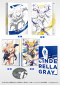 Uma Musume: Cinderella Gray Vol.6 Deluxe Edition Blu-ray Booklet Japan BIXA-1487