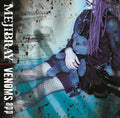 MEJIBRAY VENOMS.app First Press Limited Edition CD+DVD Japan [CD] NEW