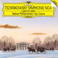 Seiji Ozawa/BPO NEW CD(SHM-CD) Tchaikovsky Sym. No.4/Capriccio Italien Japan OBI