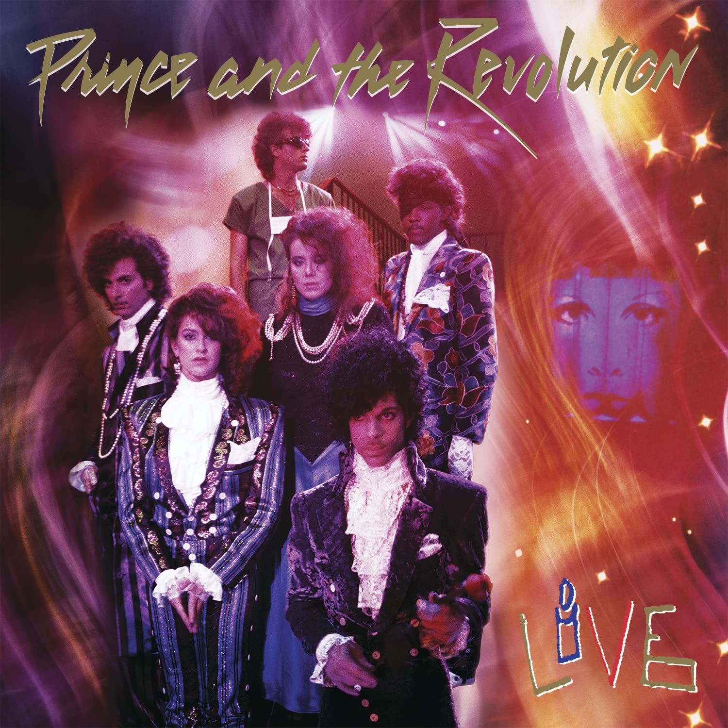 Prince/Live (3 vinyl/box set) 19439957141 New LP NEW