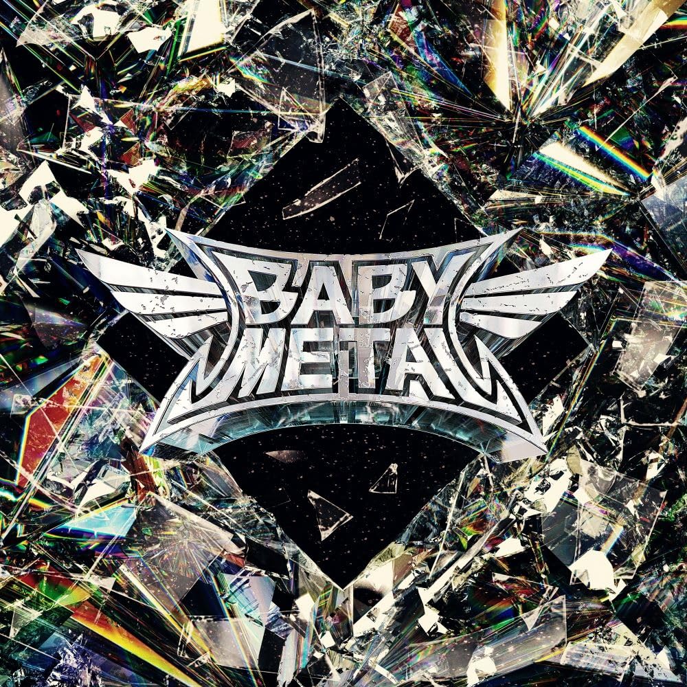 New BABYMETAL METAL FORTH Standard Edition CD Japan UICC-10058 4988031770320 NEW