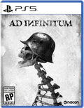 AD Infinitum US Version USA NTSC Sony PlayStation 5 PS5 Sealed NEW