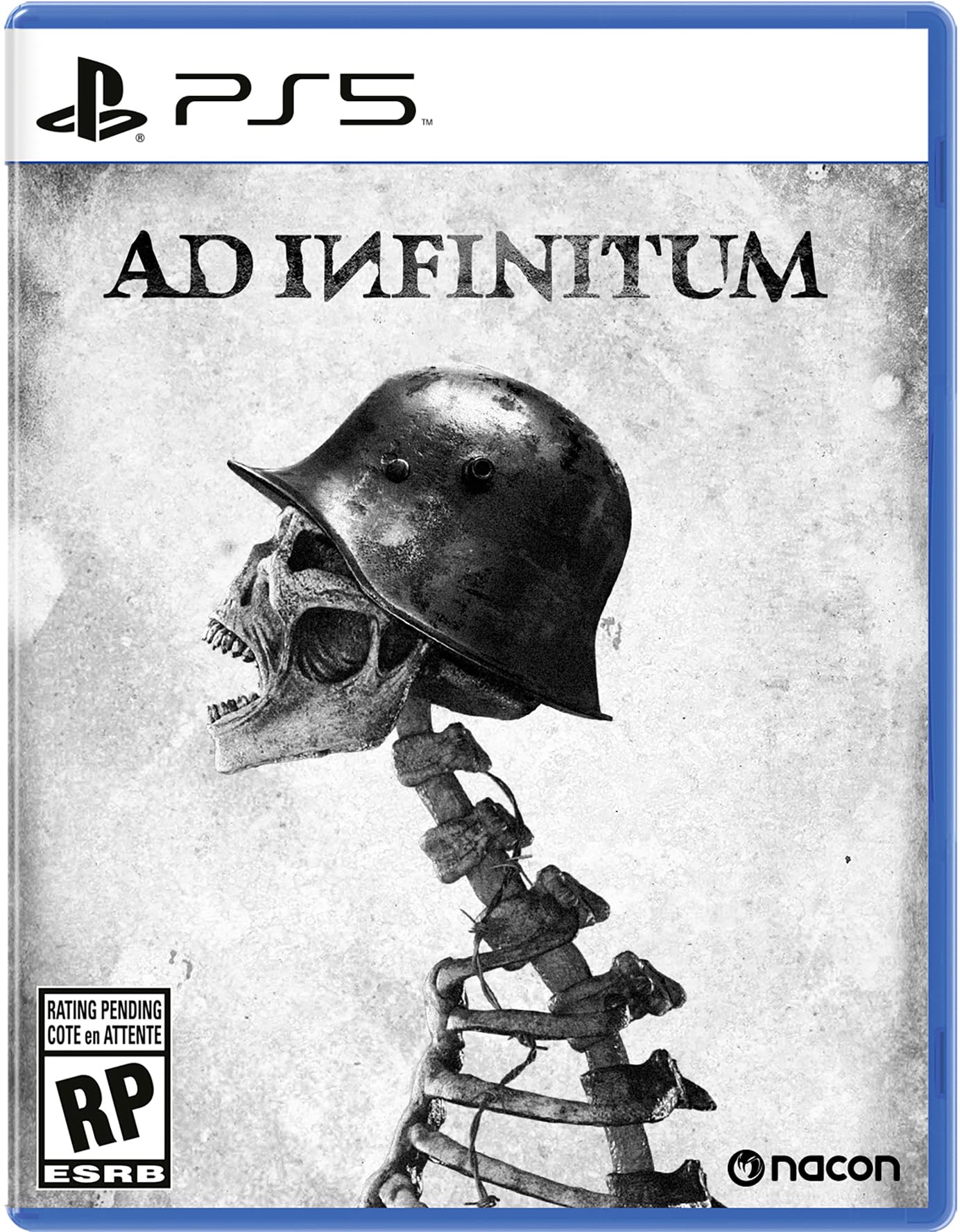 AD Infinitum US Version USA NTSC Sony PlayStation 5 PS5 Sealed NEW