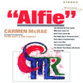 Carmen McRae Alfie CD from Japan NEW