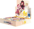 Weiss Schwarz Rose Booster Pack Yuzusoft 10 Pack BOX NEW