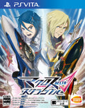 Macross scramble Delta PS Vita Bandai Namco Sony PlayStation Vita From Japan NEW