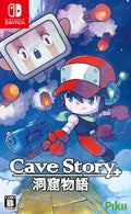 Unopened SW Cave Story + Nintendo Switch Pikii Seal Platformer JP with tracking