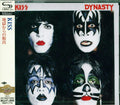 Kiss SEALED BRAND NEW CD(SHM-CD) Dynasty Japan OBI