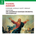 Ton Koopman/Amsterdam Baroque NEW 2 CD Handel MESSIAH Gregory Reinhart Japan OBI