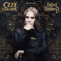 Ozzy Osbourne Patient Number 9 Obi 2 Vinyl LP Record 19439932811 Japan NEW