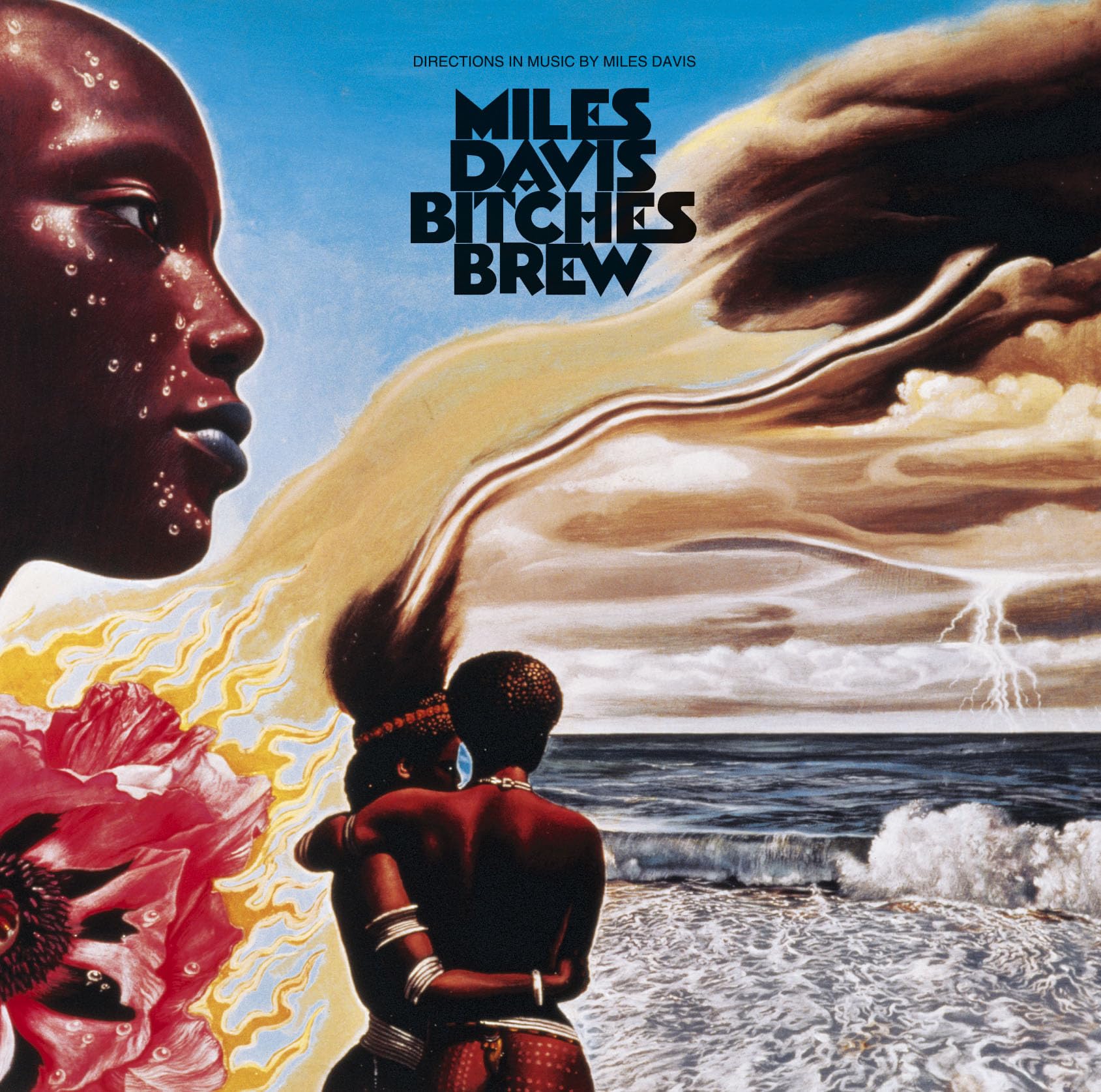 Miles Davis SEALED NEW 2 CD(BSCD2) Bitches Brew Wayne Shorter Japan OBI