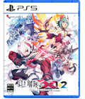 Gunvolt Chronicles Luminous Avenger iX 1+2 Dual Collection (PS5) JA Import NEW