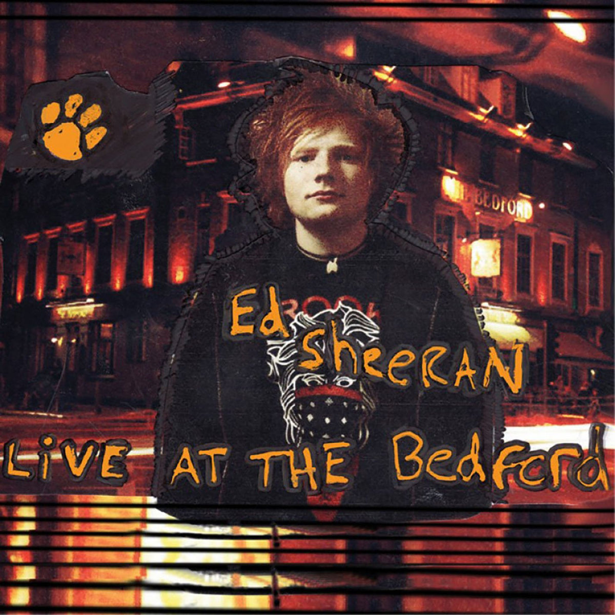 Ed Sheeran Live At The Bedford LP Import [Vinyl] NEW