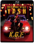 [Blu-ray] K.G.F: Chapter 1&2 (2-Disc Set) [Blu-Ray]_ NEW