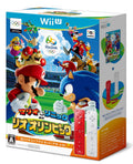 Mario & Sonic AT Rio Olympic Remote Control Plus Nintendo Wii U WUP-R-ABJJ NEW