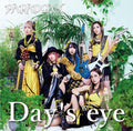 PARADOXX Days eye 2023 3rd Single CD Japanese Girls Hard Rock Metal Band NEW