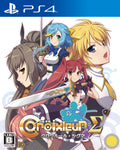 Unopened PS4 Croixleur Sigma Sony PlayStation 4 Plaism Seal JP with tracking NEW