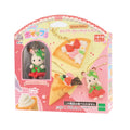 'NEW Whipple Sylvanian Families Strawberry Whip Keychain Kit W-167'