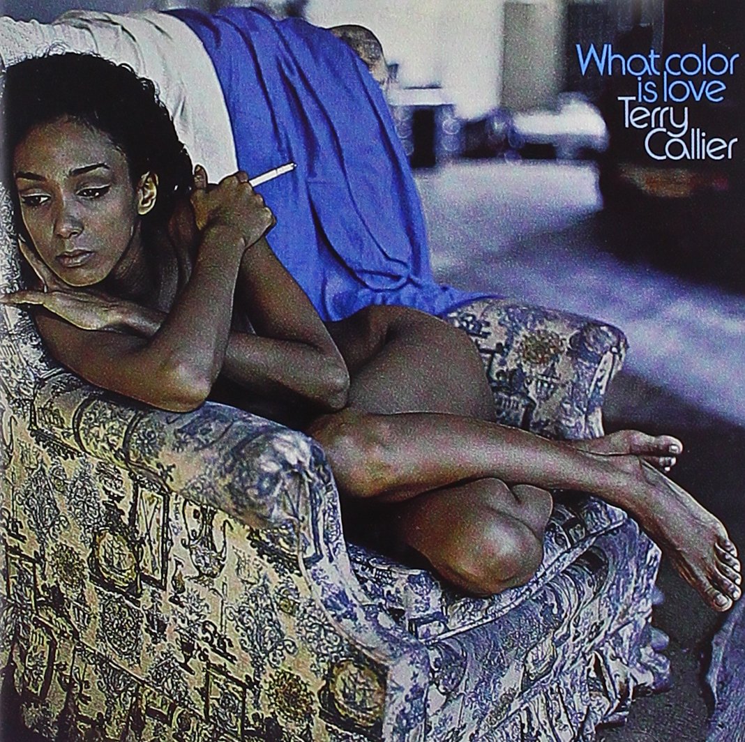 Terry Callier What Color Is Love Chess Best Collection Limited Edition [CD] NEW