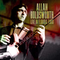 Allan Holdsworth Live In Florida 1988 Japan Edition Alive the Live Series CD NEW